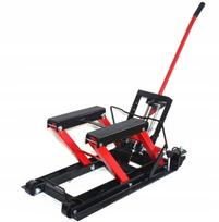 Motociklo hidraulinis keltuvas ATV Buggy Quad 680 kg sustiprintas