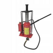 Pneumatinis-hidraulinis butelinis keltuvas 20T Well Kraft HW ABT20