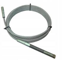 8 mm lynas dviejų kolonų keltuvui L-8650 su M16 varžtu