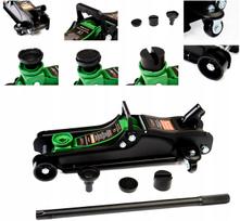Žemas keltuvas Frog Lift 2.5T 2xGuma Jack Strong Solid