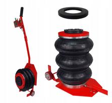 Pneumatinis keltuvas PP1 Snowman 3500 kg