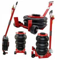Pneumatinis keltuvas SNOWMAN 3,5T STRONG, 135-410CM