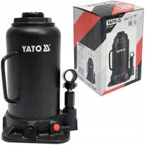 Hidraulinis stulpelio keltuvas YATO, 20 t, 24–45 cm, automobiliams