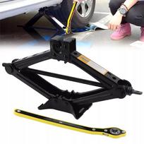 Automobilio trapecinis domkratas 2.5 t