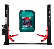 Dvipostė automobilių kėlimo platforma 4,2T REDATS L-205F 230V pusiau automatinė su alyva