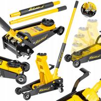 Hidraulinis automobilio keltuvas 3T Low Profile 13-50 Frog