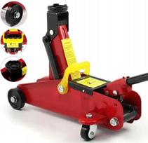 Hidraulinis automobilio domkratas 2T, 125–290 mm, 2000 kg