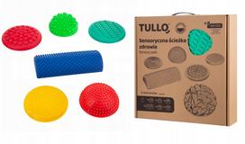 Sensorinis pusiausvyros takelis vaikams Tullo, 6 vnt.