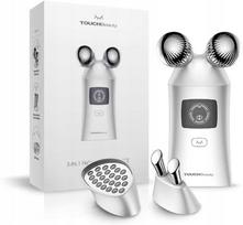 Veido odos priežiūros prietaisas TOUCHBeauty AG-1767, 3-in-1, H4 LED šviesos terapija