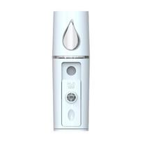 Mini veido garintuvas Handy Mist, baltas