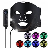 LED fotoninė veido kaukė, 7 spalvos, PHOTOTHERAPY