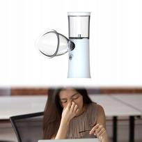 Veido drėkintuvas Handy Mister, nano purkštukas, baltas