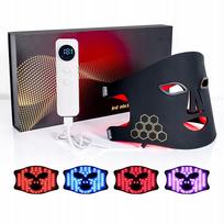 Veido kaukė Hello Face M100 SIR, 4 režimai, 348 LED, įkraunama