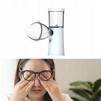 Veido garintuvas Eye Mister, mini drėkintuvas, baltas