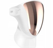 LED veido kaukė PALSAR7 Professional White Gold