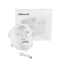 LED šviesos terapijos kaukė MEDICA+ LEDMask 8X (Japan)