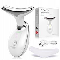 Veido terapijos prietaisas Aliver Anti-Wrinkle ES-1081, baltas