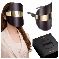 LED veido kaukė su šviesos režimais TouchBeauty Glam Rejuvenation
