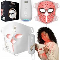 LED veido kaukė Silk'n su EMS funkcija, Photon Light Therapy Pro 4in1