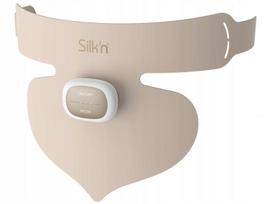 Kaklo ir dekoltė LED kaukė SILK'N Chest Mask Pro