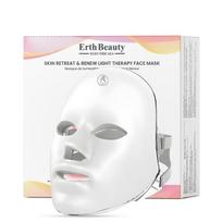 Veido LED fototerapijos kaukė Erth Beauty Skin Retreat & Renew