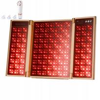 LED veido ir kūno fototerapijos panelė Beautifly BeautiLight Duo Golden