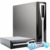 Vandens filtras po kriaukle Pad+ Reverse Osmosis su jonizatoriumi be snapelio