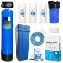 Vandens minkštinimo stotis Aquafit Aquasoft 70, 2 dalių