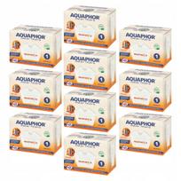 Ąsotėlio filtras Aquaphor Maxfor+ H kietam vandeniui, 10 vnt.