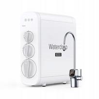 Vandens filtras Waterdrop G3P600 su atvirkštinio osmoso sistema, 600 GPD, vandens minkštintuvas