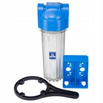 Aukšto slėgio vandens filtras 10" su 3/4” kasete Aquafilter FHPR34-HP1