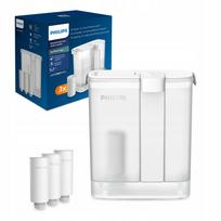 Vandens filtras Philips Smart 3 l su 3 minkštinančių filtrų rinkiniu
