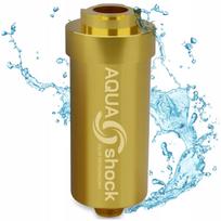 Dušo vandens filtras AQUA shock GOLD papildymas