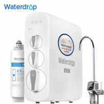 Atvirkštinio osmoso sistema Waterdrop G3P600 su N1CF filtru