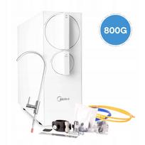 Atvirkštinio osmoso sistema Midea MRO2489C-800G su mineralizatoriumi