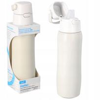 Gertuvė su filtru Dafi Solid Steel Pearl 800 ml nerūdijančio plieno