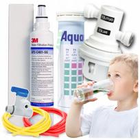 Geriamojo vandens filtras po kriaukle 3M PZH Kitchen Filter Set