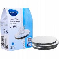 Vandens filtro kasetės Brita MicroDisc, 3 vnt.