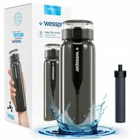 Vandens filtras buteliui Wessper ActiveMax Clarti 0,68 l su 1 filtru