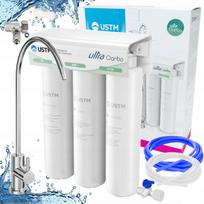 Virtuvinis vandens filtras po kriaukle USTM Ultra Carbo