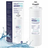 Po kriaukle montuojamas vandens filtras AquaFloow 5in1, anglies, REDOX, neaustinės medžiagos, chloro šalinimas