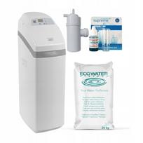Vandens minkštinimo stotis ECOWATER COMFORT+ 400 namams
