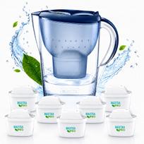 Vandens filtras Brita Marella XL su 7 Maxtra PRO Pure Performance filtrais