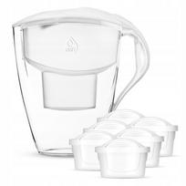 Vandens filtras Dafi ASTRA LED 3 l, balta, su 6 Unimax filtrais