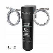 Po kriaukle montuojamas vandens filtras Waterdrop 10UA-UF, 0,01 mikronų ultrafiltracija