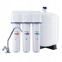Virtuvinis filtras Aquaphor OSMO Pro 50 su atvirkštinio osmoso sistema