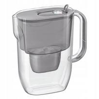Vandens filtras ąsotis Aquaphor Fresh Grey 3.2L su Maxfor+ kasete