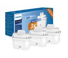 Vandens filtro kasetė Philips AWP211/10 Micro X-Clean, 3 vnt.