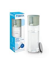Vandens filtruojantis butelis BRITA Vital Pastel Green su 2 MicroDisc filtrais