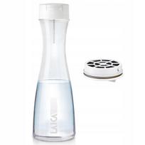 Vandens filtruojantis butelis LAICA GlaSSmart 1,1 l su FAST DISK filtru